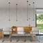 Edison 1 - Light White Bulb Pendant-20139129