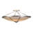 Commerce Acrylic Semi Flush Mount