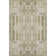 Premium Machine Washable Cerrito AMF580 Beige Rug