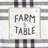 Cotton Checkered Embroidered Kitchen Towel Linen Set