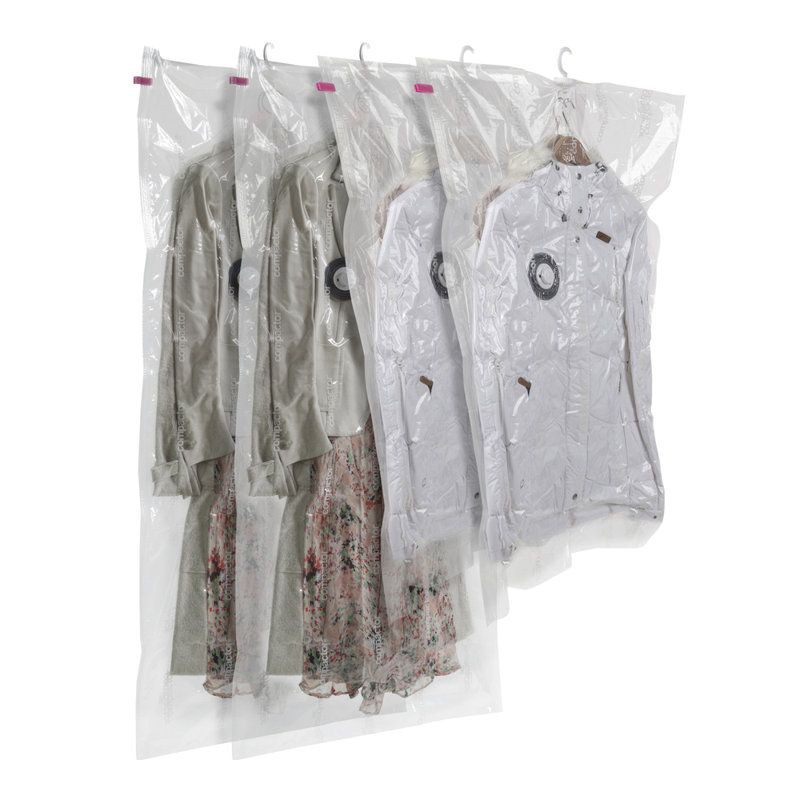 Plastic / Acrylic Vacuum Storage Bags