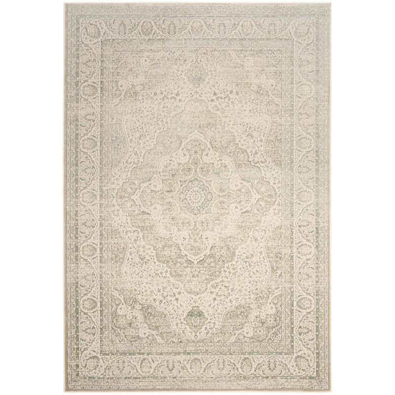 Forestburgh Performance Oriental Rug, Rectangle 5'1" x 7'6"