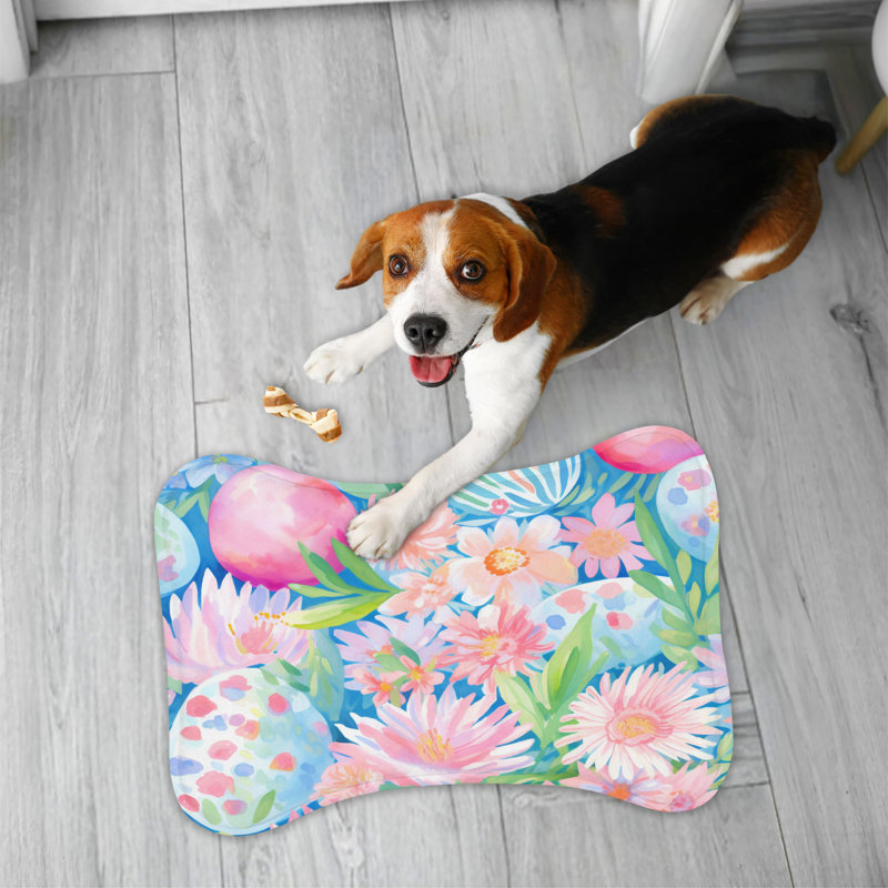 Colorful Creations - Tapis d'alimentation en os 1 pièce