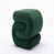 Ours en peluche vert