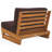 Despina Teak Patio Chair with Cushions-100259690