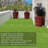 Grass Plastic Deck Tiles