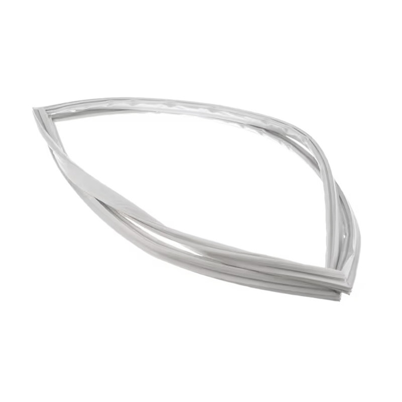 Joint complet de la porte du réfrigérateur (bande magnétique à l'intérieur, gris) - pièce entière Da63-07731a - remplacement et compatible avec certains réfrigérateurs Samsung