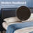 Keldyn Unfinished Platform Storage Bed-229061299-229061298