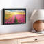 Impression sur toile Tulip Flower Field-100299524