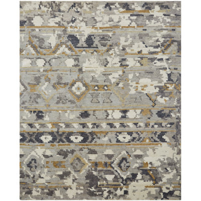 Mesa Mirage Hand Knotted Area Rug