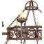 Majella 20 - Light Chandelier