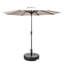 Parasol de marché 10 pi Myhand-468204419