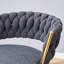 Ensemble de 2 tabourets de bar pivotants-617486375-617486373