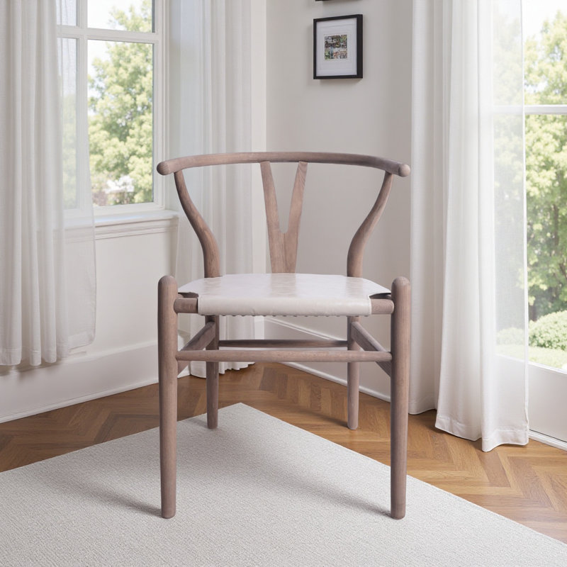 Chaise d'appoint, Blanc