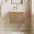 Anelie 24" Wall-Mounted Single Bathroom Vanity Set-1543601571-1543601581