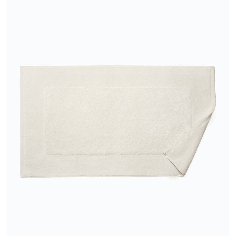 Bello Bath Mat, Ivory