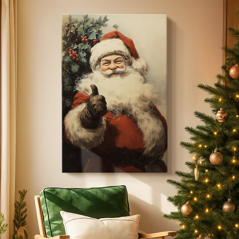 Toile tendue à la chandelle Carol-Premium Gallery, H 12 po x l 8 po