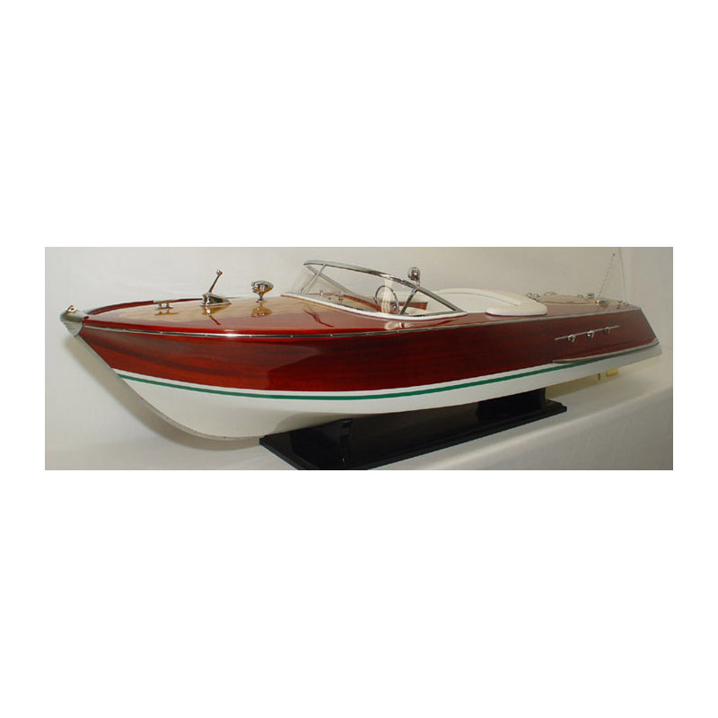 Riva Ariston E.E. Model Boat