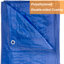 Bâche de protection polyvalente robuste-73560084