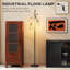 Bendersville 170.5cm Tree Floor Lamp-1086575659