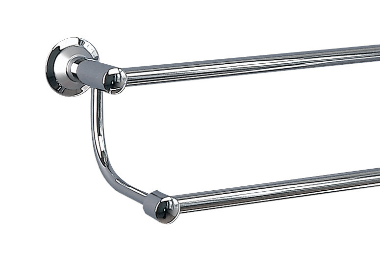 Cooksey 65.5 cm Wall Mounted Towel Bar
