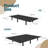 Adjustable Folding Bed Queen Size does not include mattress with remote control for remote control, Seidenberg-1505014868