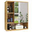 Bamboo Bathroom Cabinet