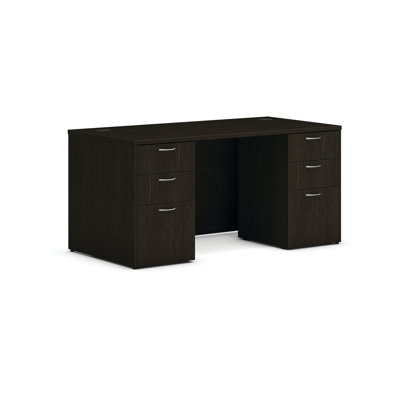 Mod Steel Executive Desk