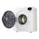 Equator Ultra Compact Short Vented SENSOR Dryer 2.6cf/10lb LED Ops 110V/1400W