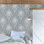by Rachel Ashwell Garden Floral 10m x 52cm Wallpaper Roll