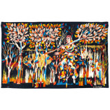 One-of-a-Kind 3'4" x 5'5" Area Rug