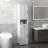 Kleankin Slim Bathroom Storage Cabinet