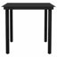 Ensemble repas 5 pièces avec coussins vidaXL-1329142185-1329142177-1329142176