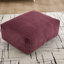 Fauteuil à billes en mousse à mémoire de forme avec repose-pieds Comfy-2068262702