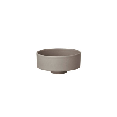 MAKOTO Japanese Style Stoneware Bowl - Small