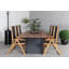 Zulema 6 - Person Dining Set
