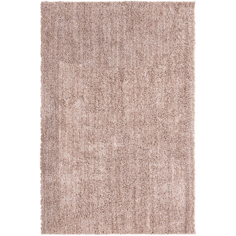 Tapis à poils longs Axerpolis Jill Zarin, Rectangle 4 pi x 6 pi