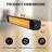 Electric Ceiling Mounted Patio Heater