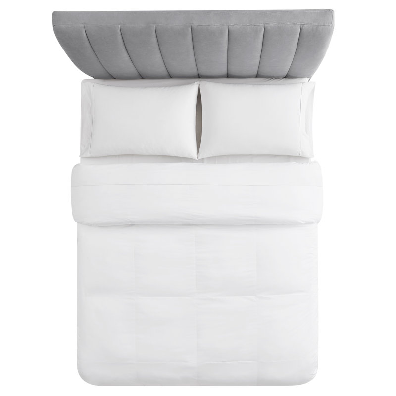 Stearns and Foster 700 Fill Power All Season Duck Down Comforter, King