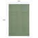 Bryn Hand-Tufted Loop Pile Wool Tweedy Plaid Textured Solid Area Rug Forest Green