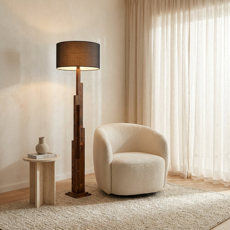 Lampe sur pied Nordic