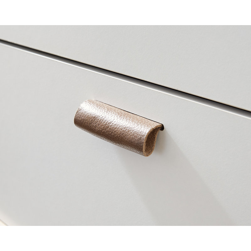 Commode 4 tiroirs Anda Norr