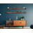 Emerald Lee 2 Piece Oak Floating Shelf