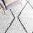 Prasad Shag 500 Performance Geometric Rug-384417012