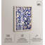 Seaweed Blue Decor Shadowbox par Art Remedy-120055006-120055008