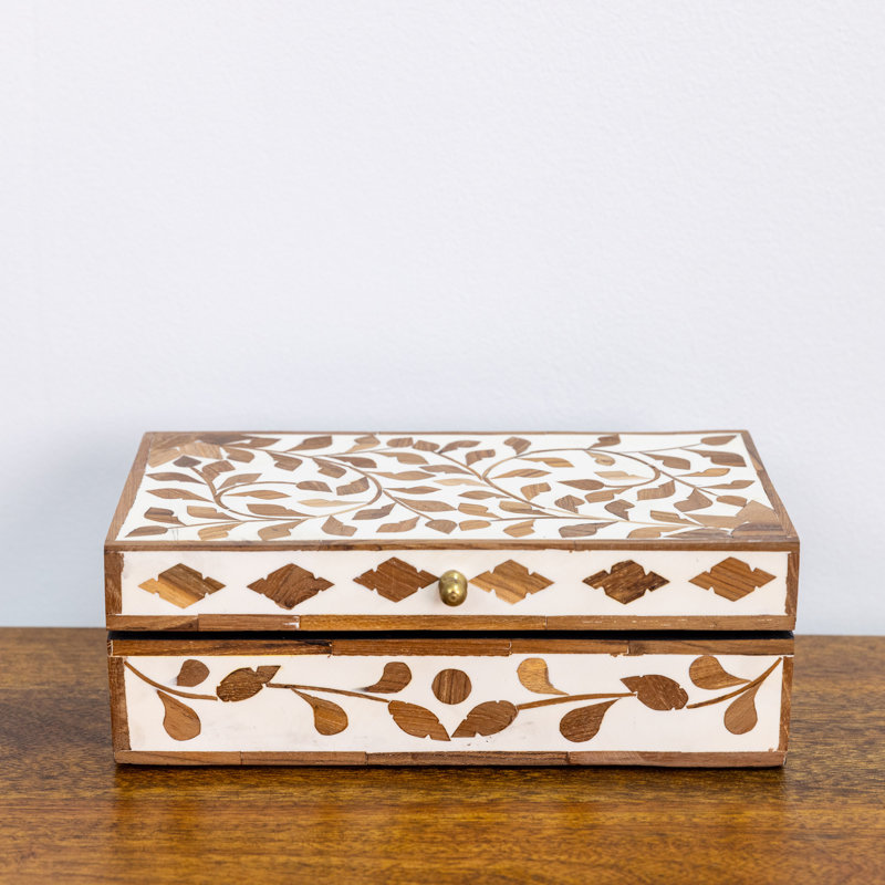 Fairlight Wooden Decorative Box