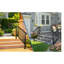 Handrails for Outdoor Steps