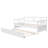 Daybed Wood Bed with Trundle-1937221484-1937221485