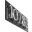 Floating 1-Line Lawn Address Sign-2010182713-2010182955