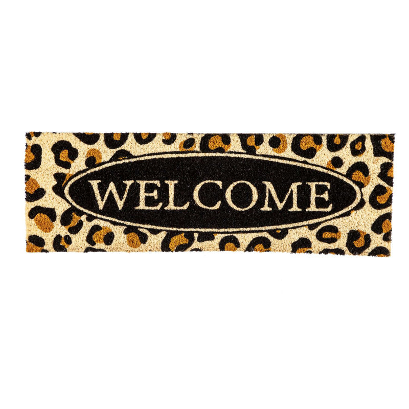 Non-Slip Outdoor Doormat